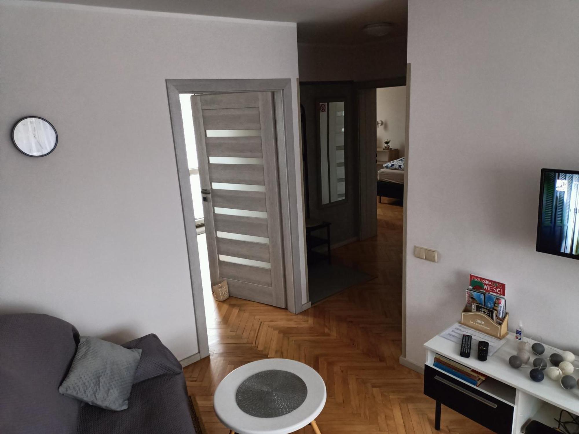 Kotlarska Apartment Wroclaw Bagian luar foto