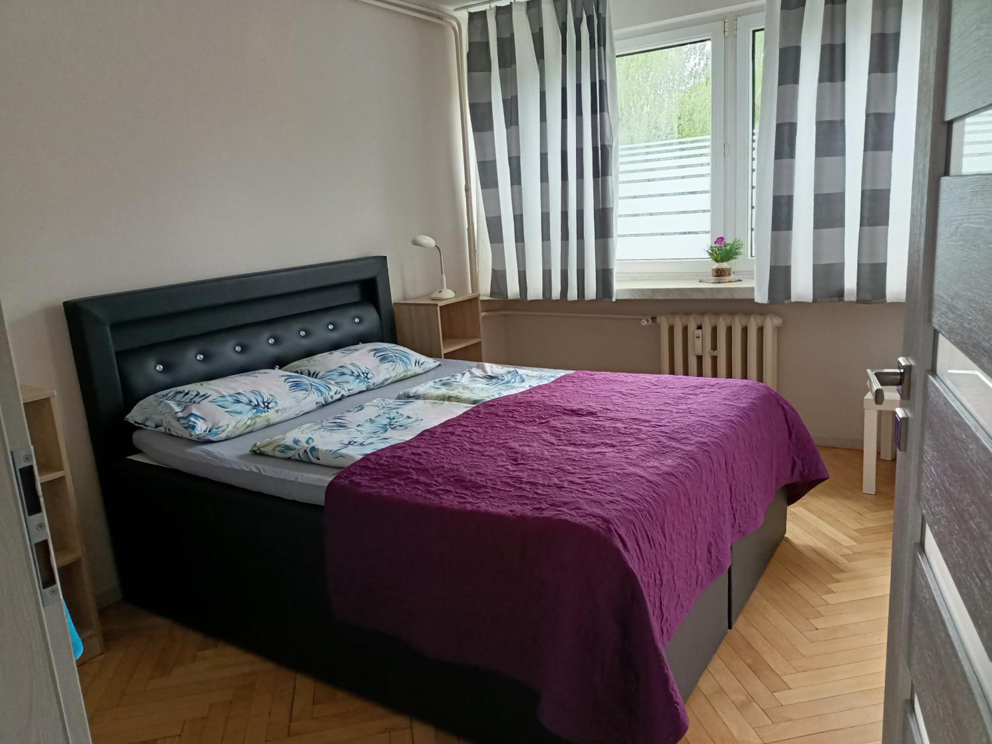 Kotlarska Apartment Wroclaw Bagian luar foto