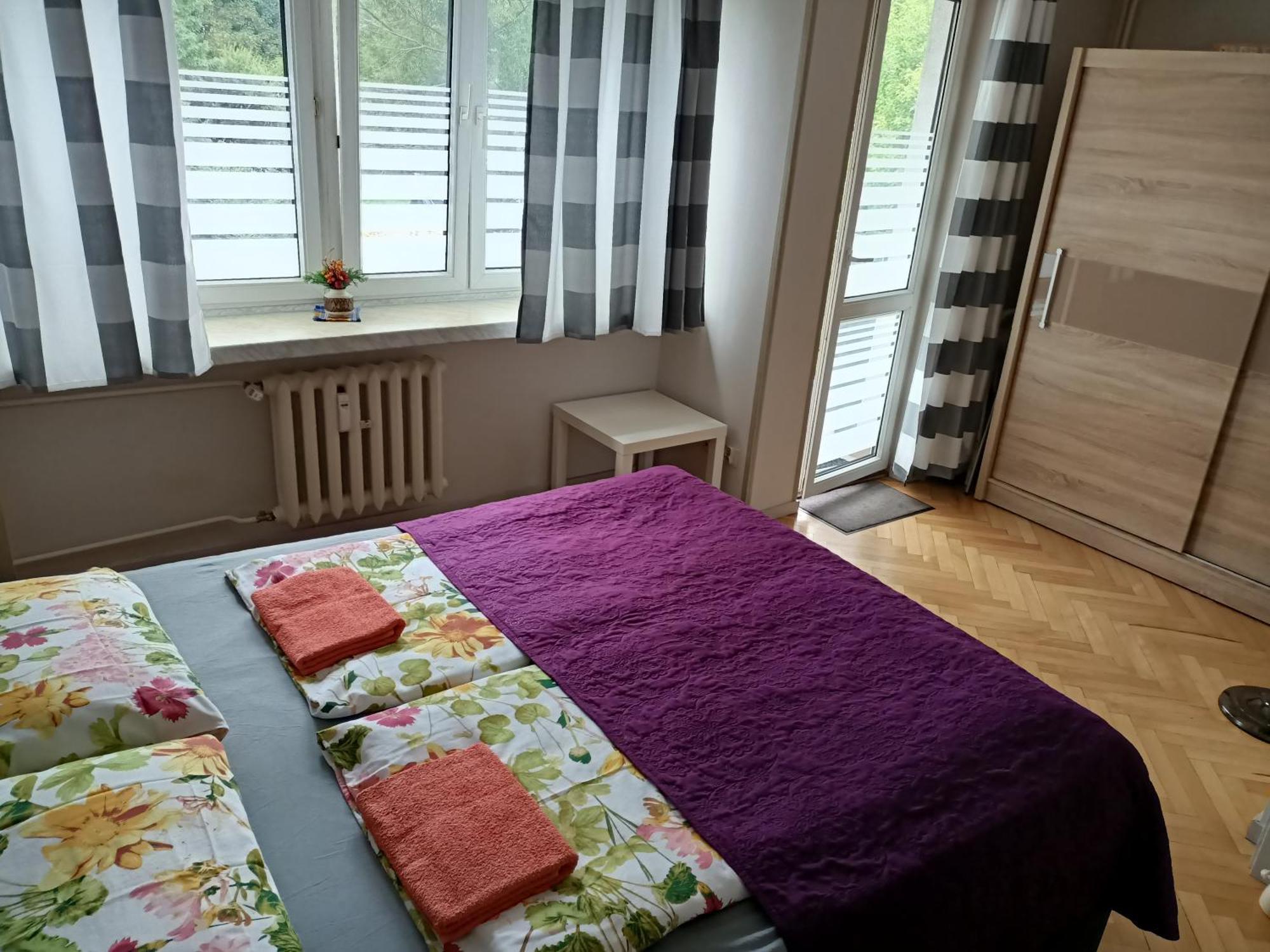 Kotlarska Apartment Wroclaw Bagian luar foto