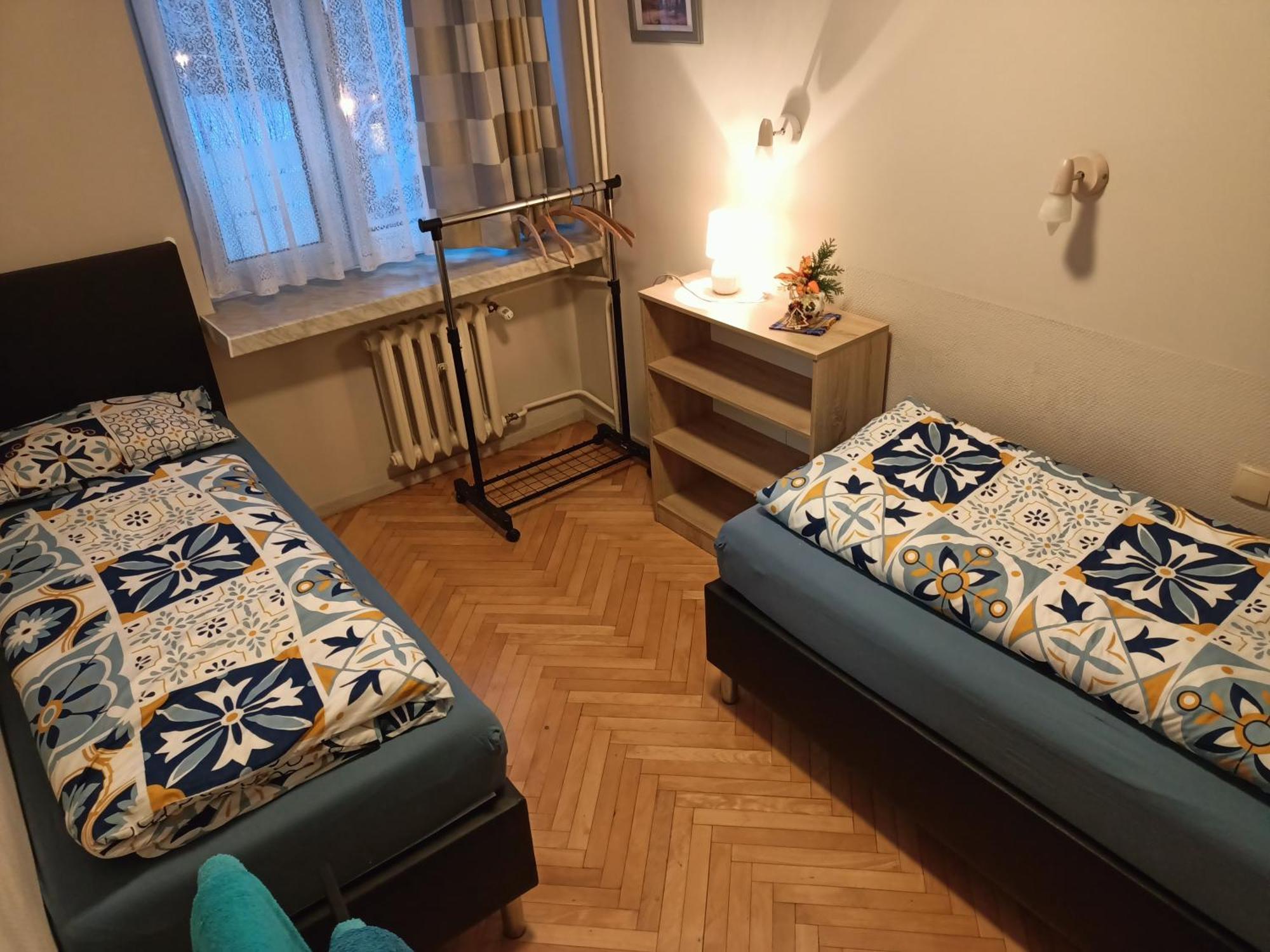 Kotlarska Apartment Wroclaw Bagian luar foto