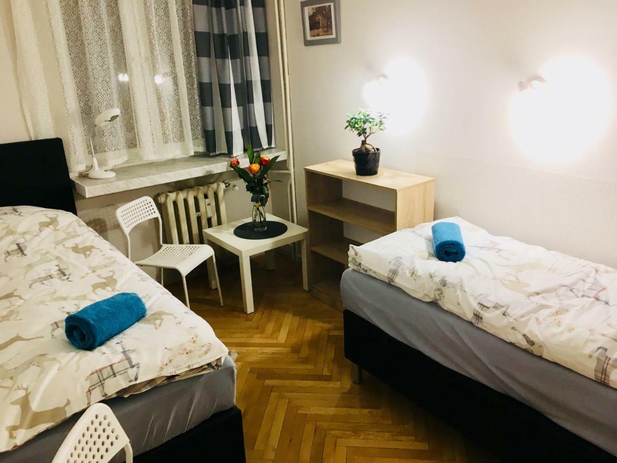 Kotlarska Apartment Wroclaw Bagian luar foto