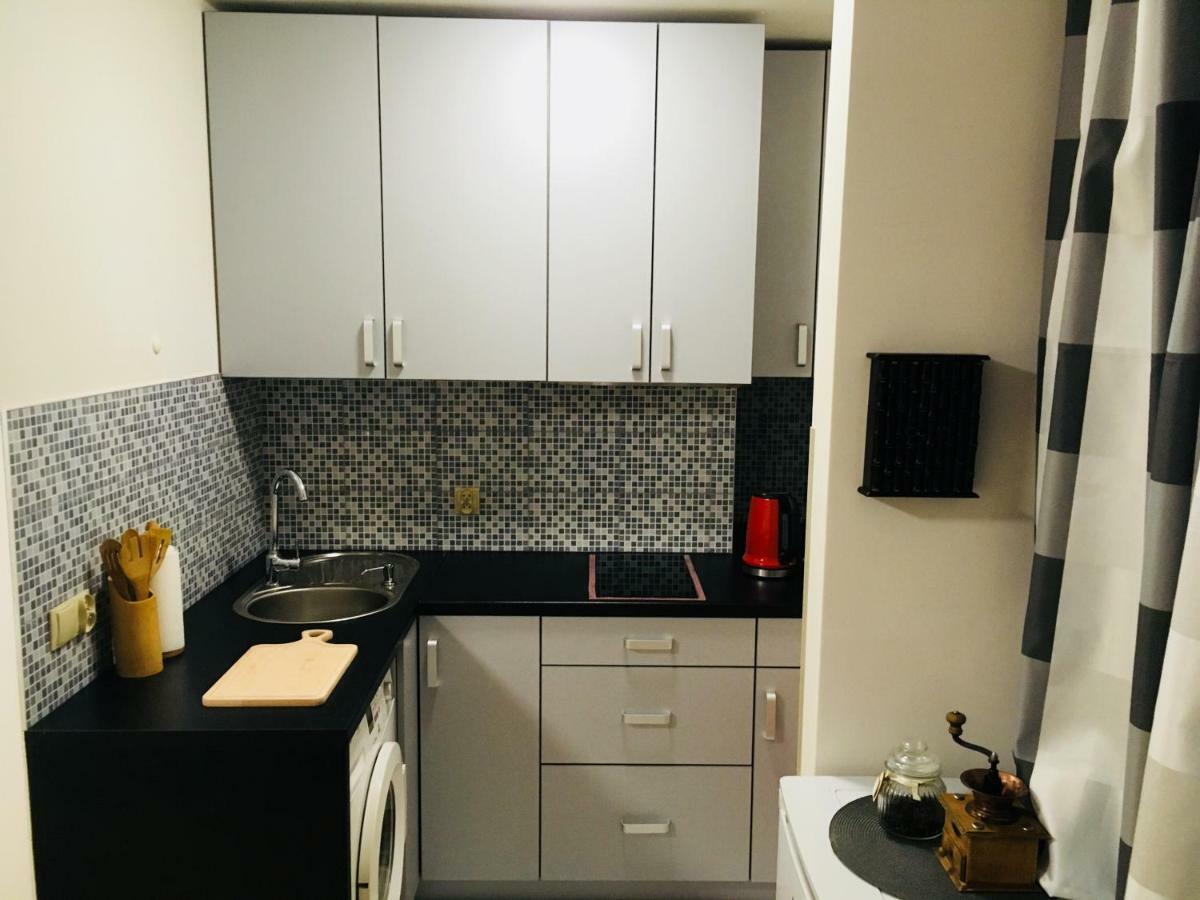 Kotlarska Apartment Wroclaw Bagian luar foto
